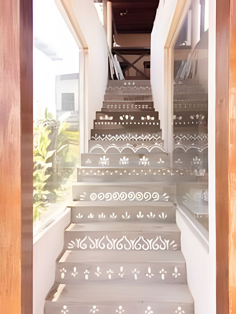 Buda Suites III 2ª Praia c/Tv e Cozinha - s/ vista