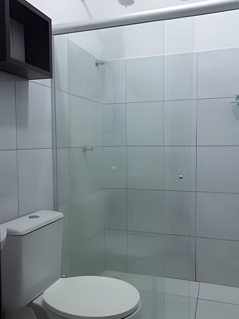 Buda Suites III 2ª Praia c/Tv e Cozinha - s/ vista