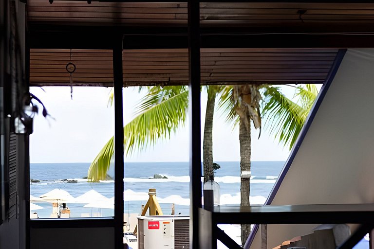 Buda Suites III 2ª Praia c/Tv e Cozinha - s/ vista