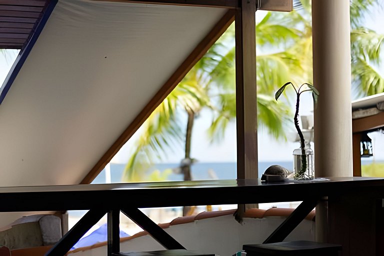 Buda Suites III 2ª Praia c/Tv e Cozinha - s/ vista