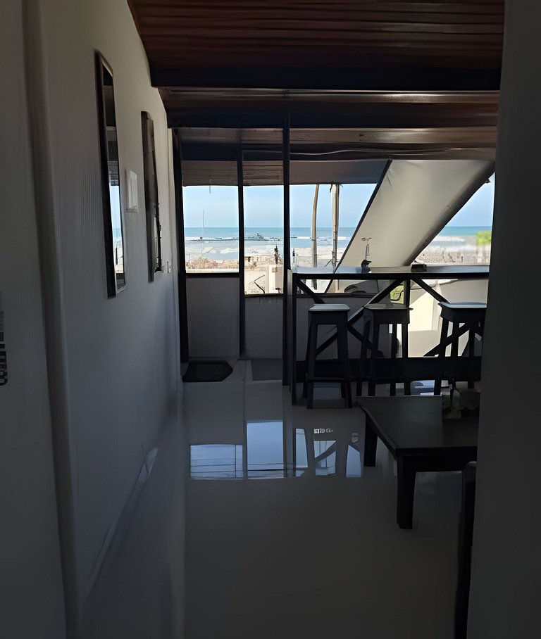 Buda Suites III 2ª Praia c/Tv e Cozinha - s/ vista