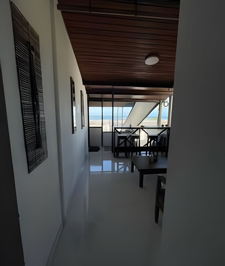 Buda Suites III 2ª Praia c/Tv e Cozinha - s/ vista