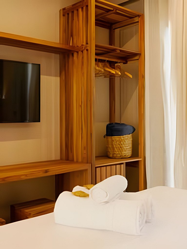 Mar Dá Liberdade 204 com Piscina Privativa