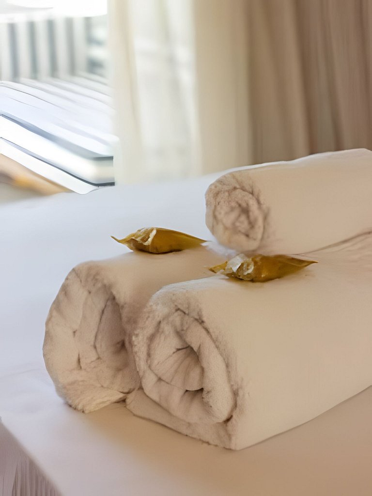 Mar Dá Liberdade 204 com Piscina Privativa