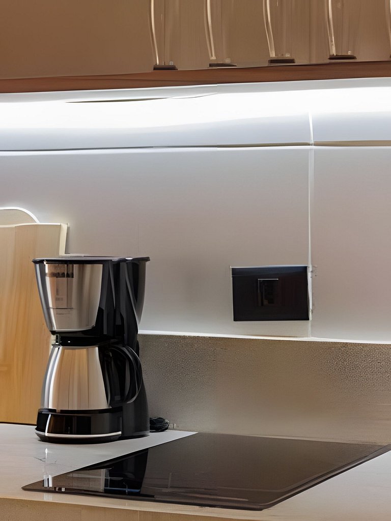 Mar Dá Liberdade 204 com Piscina Privativa