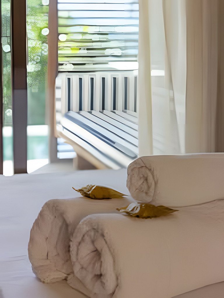 Mar Dá Liberdade 204 com Piscina Privativa