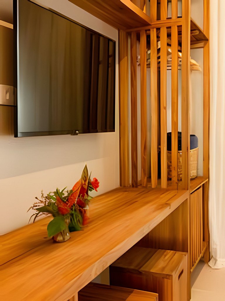 Mar Dá Liberdade 204 com Piscina Privativa