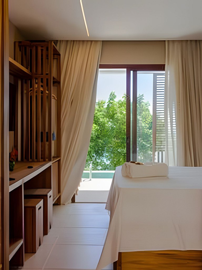 Mar Dá Liberdade 204 com Piscina Privativa