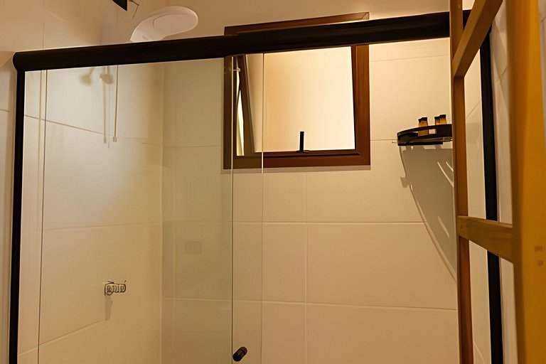 Mar Dá Liberdade 204 com Piscina Privativa