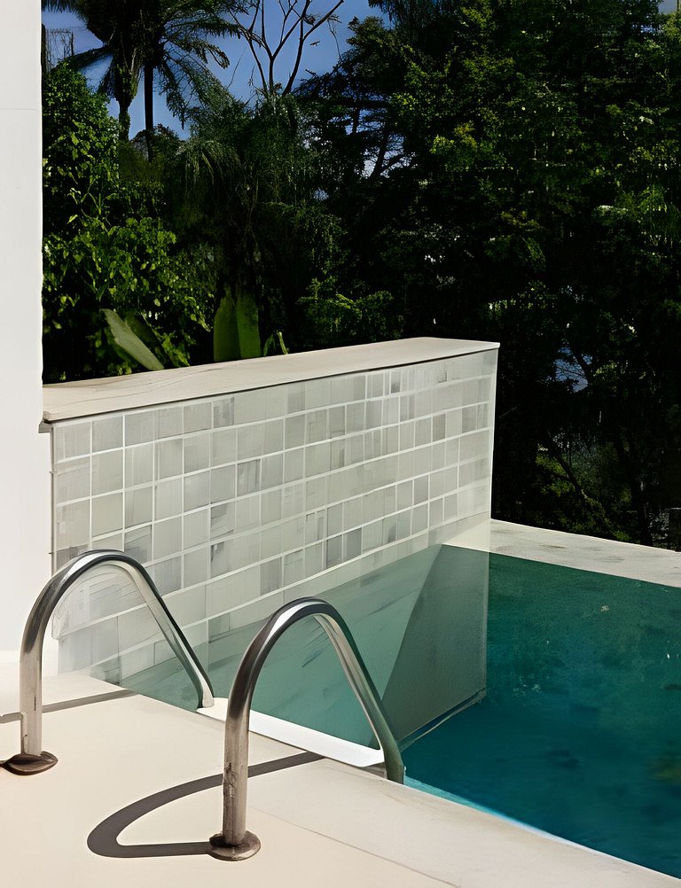 Mar Dá Liberdade 204 com Piscina Privativa