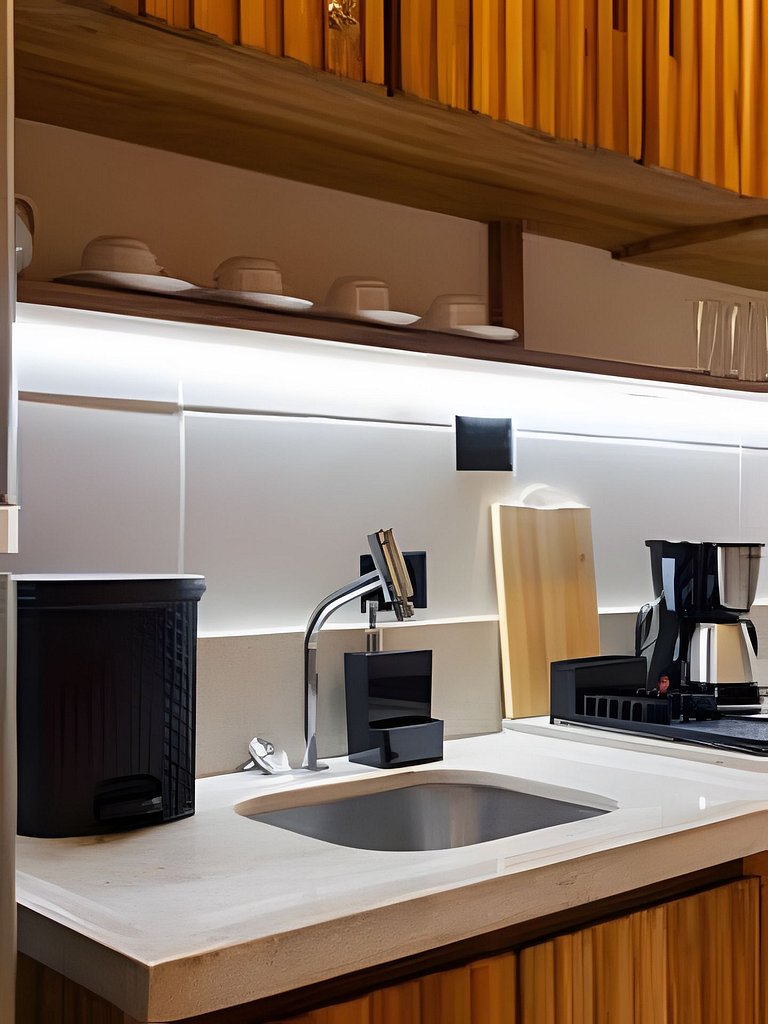 Mar Dá Liberdade 204 com Piscina Privativa