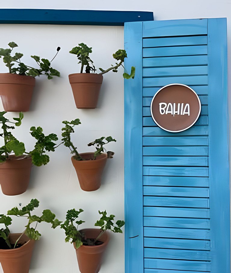 Mar Dá Liberdade 114 Suíte com varanda ampla