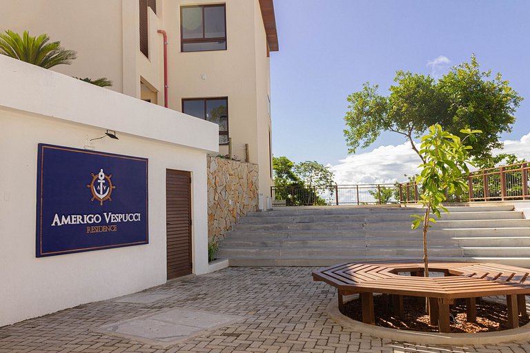 Mar Dá Liberdade 206 com Piscina Privativa