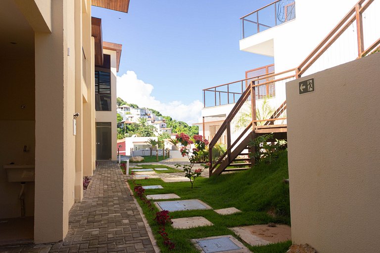 Mar Dá Liberdade 122 Vista Mar C/ Balanço