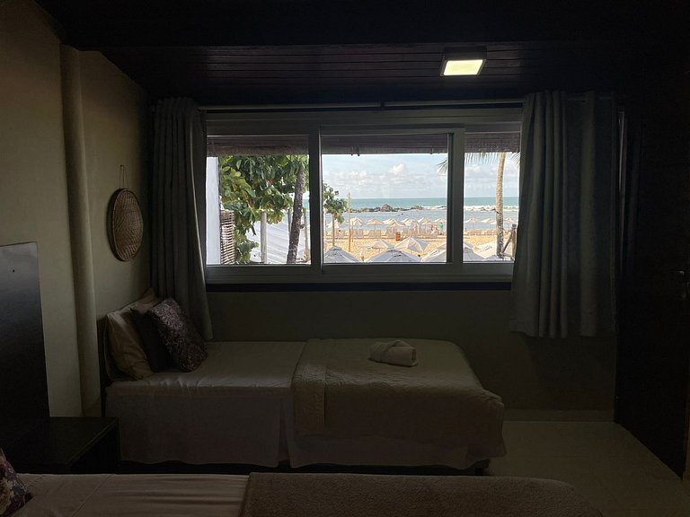 Buda Suites I suíte Vista Mar