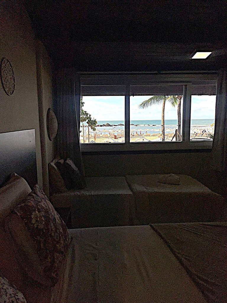 Buda Suites I suíte Vista Mar