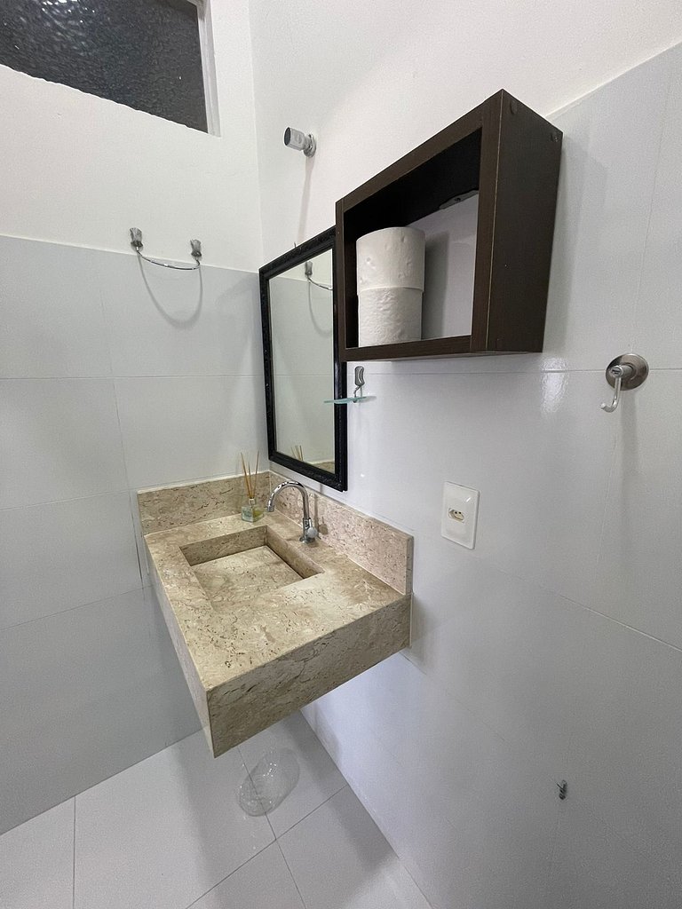 Buda Suites I suíte Vista Mar