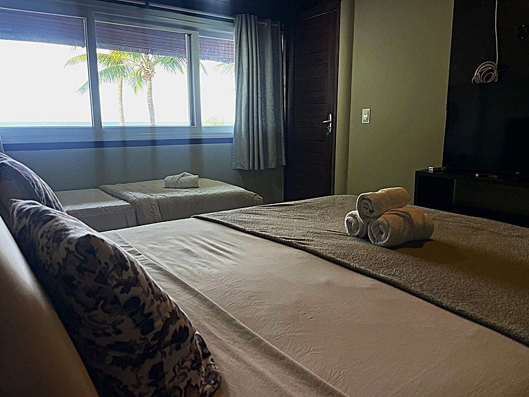 Buda Suites I suíte Vista Mar