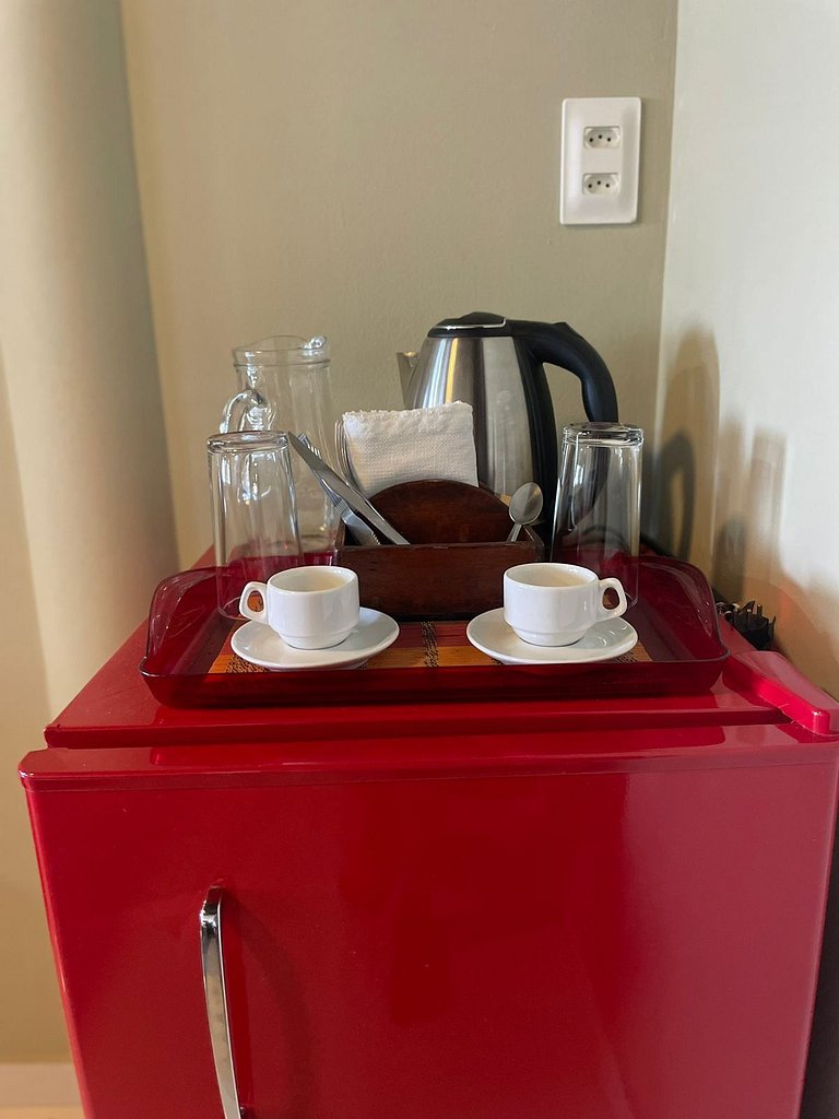 Buda Suites I suíte Vista Mar