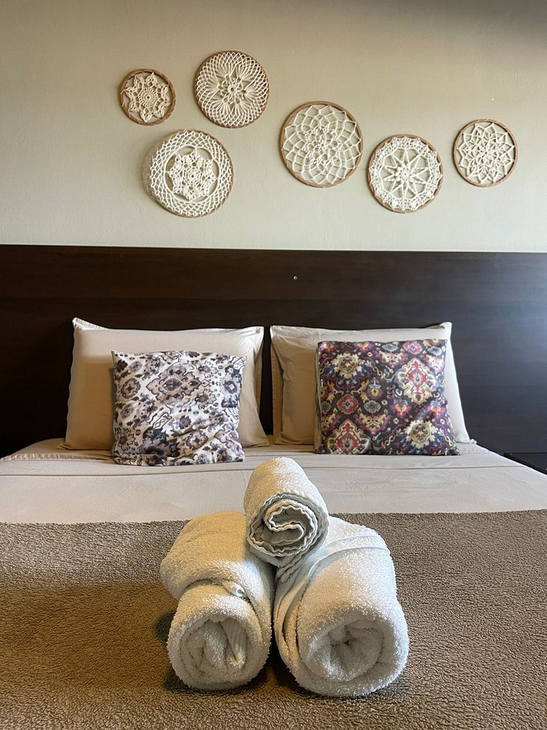 Buda Suites I suíte Vista Mar