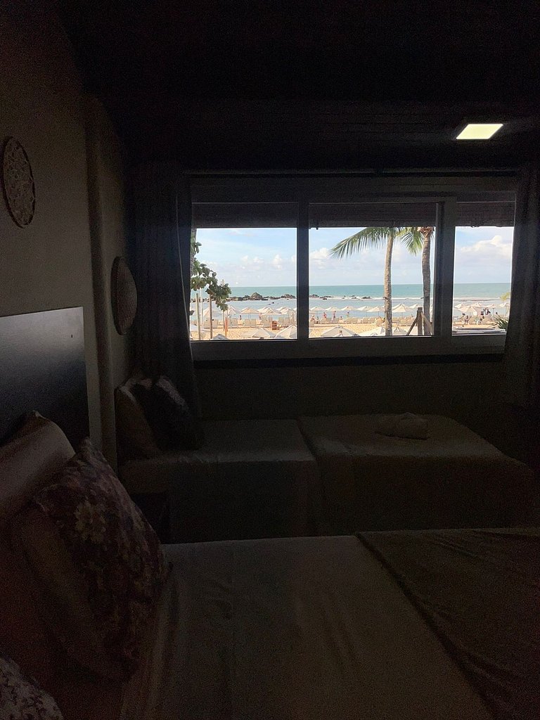 Buda Suites I suíte Vista Mar