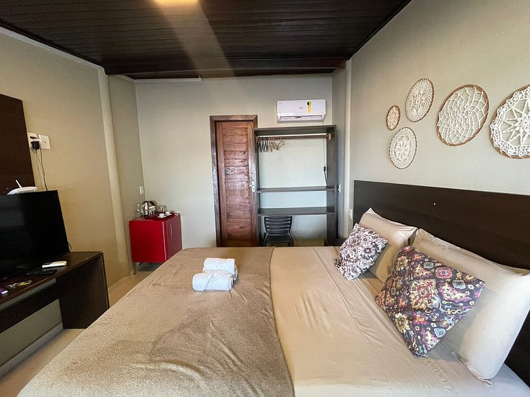 Buda Suites I suíte Vista Mar