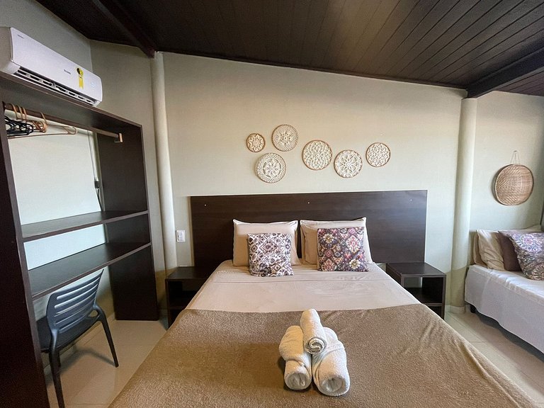 Buda Suites I suíte Vista Mar