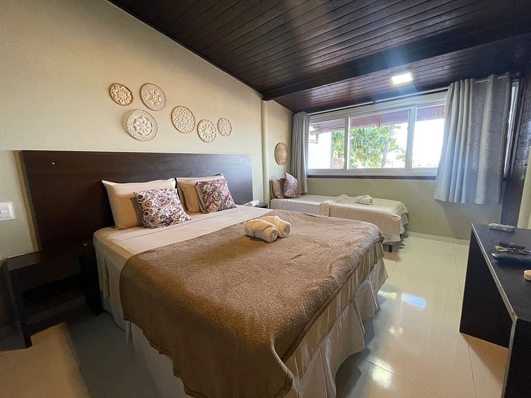 Buda Suites I suíte Vista Mar