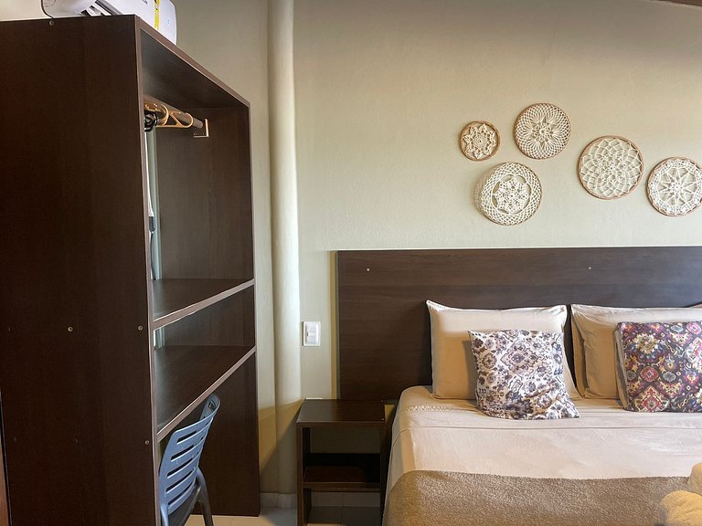 Buda Suites I suíte Vista Mar