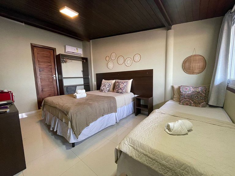 Buda Suites I suíte Vista Mar