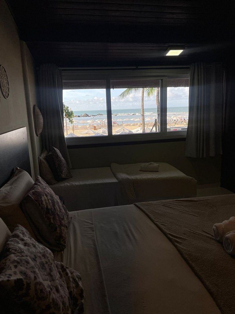 Buda Suites I suíte Vista Mar