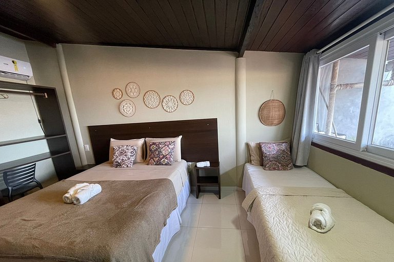 Buda Suites I suíte Vista Mar