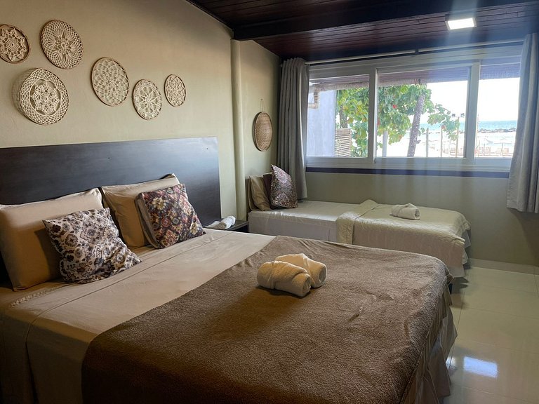 Buda Suites I suíte Vista Mar