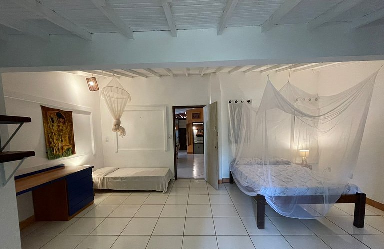 Casa Manga - Mesa de Sinuca e Jardim