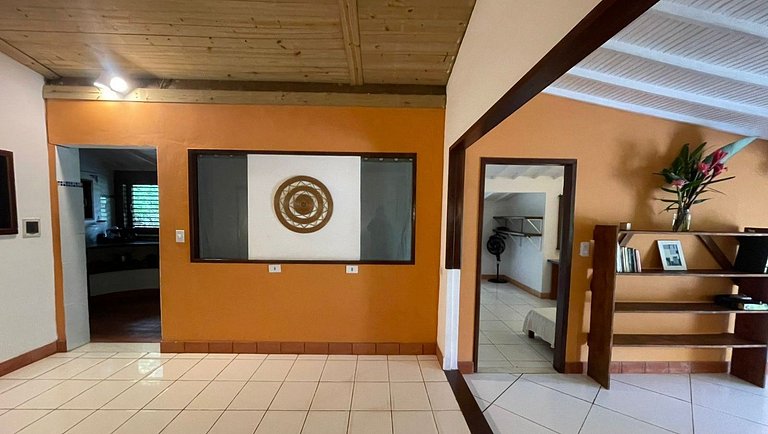 Casa Manga - Mesa de Sinuca e Jardim