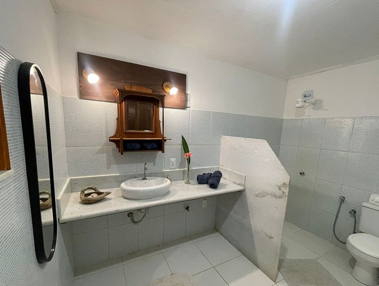 Casa Manga - Mesa de Sinuca e Jardim