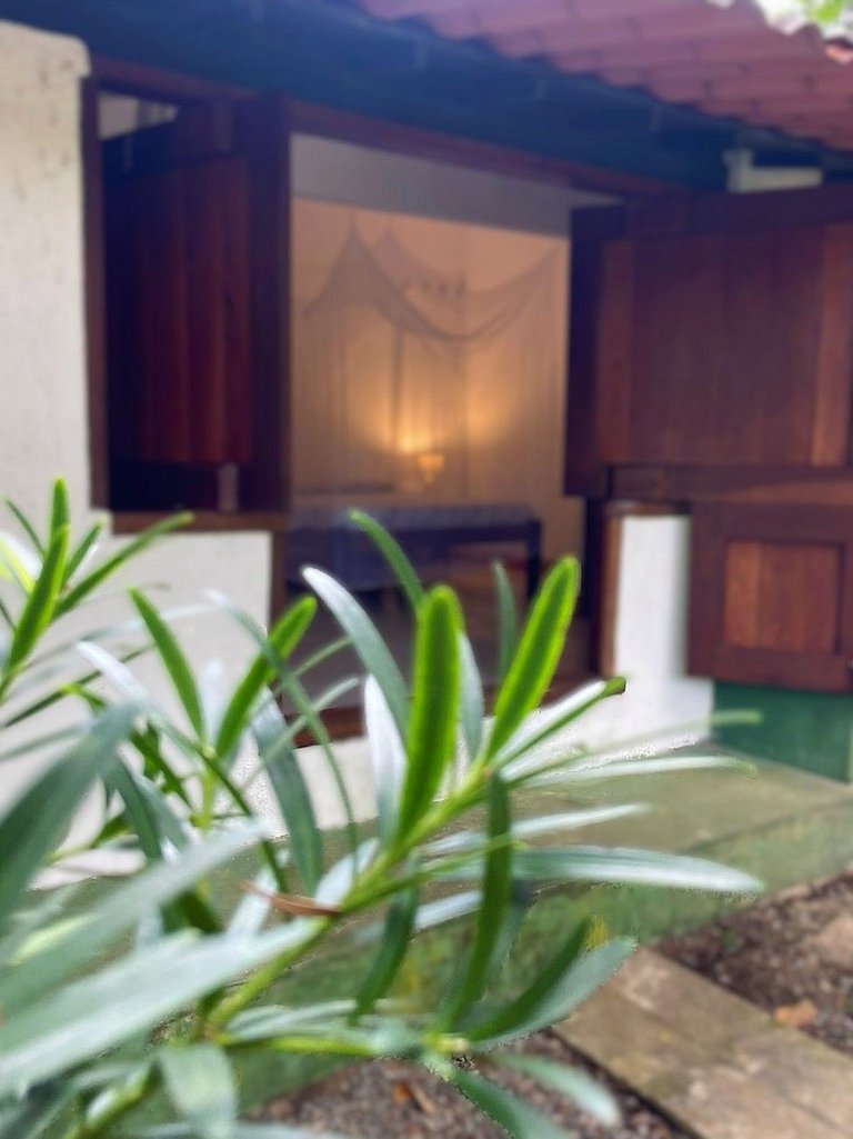 Casa Manga - Mesa de Sinuca e Jardim