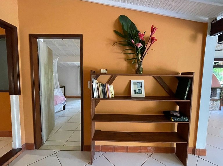 Casa Manga - Mesa de Sinuca e Jardim