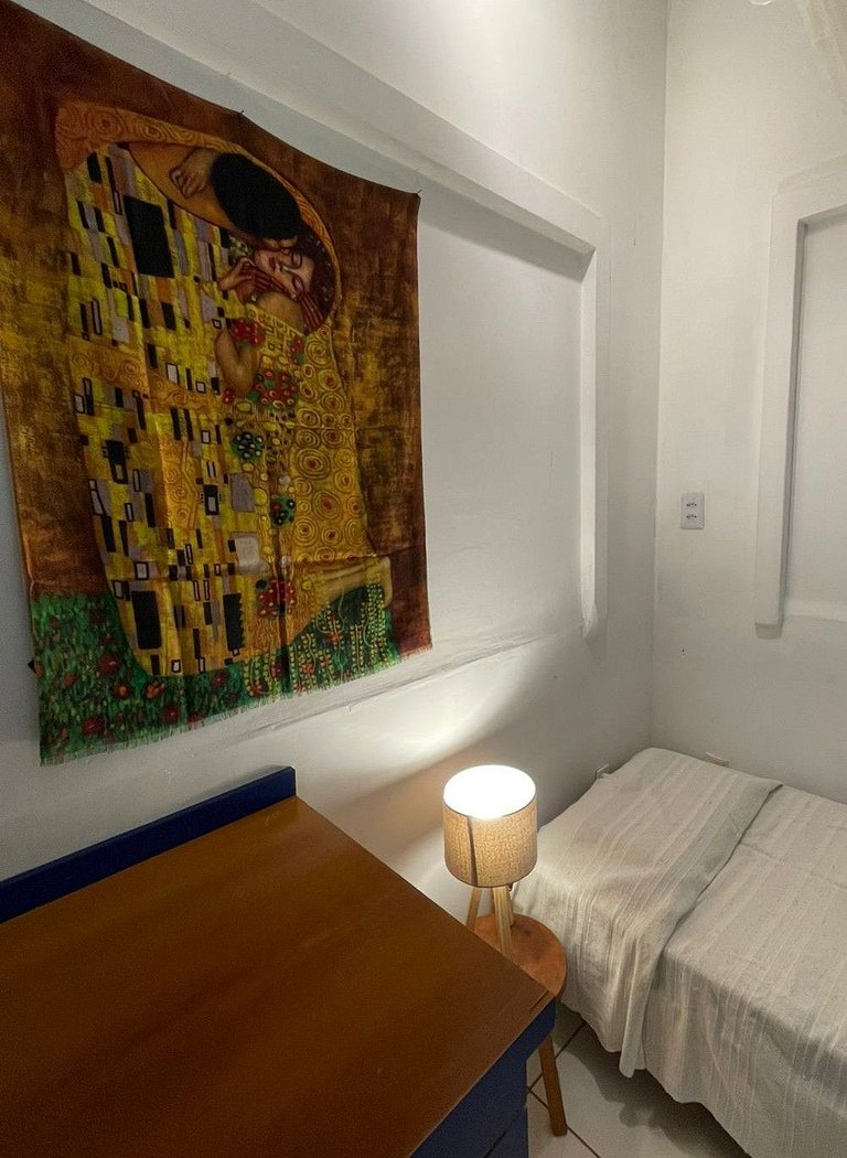 Casa Manga - Mesa de Sinuca e Jardim