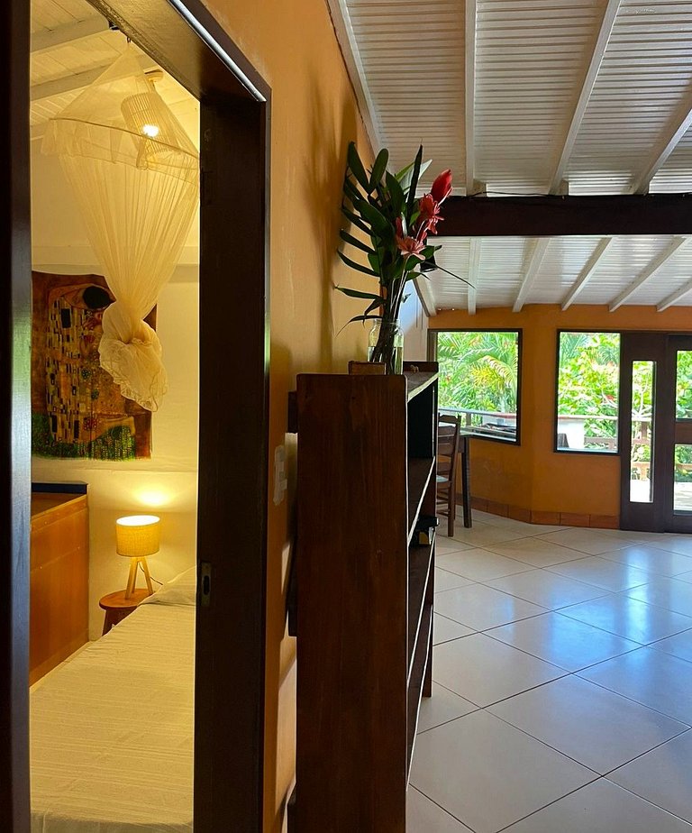 Casa Manga - Mesa de Sinuca e Jardim