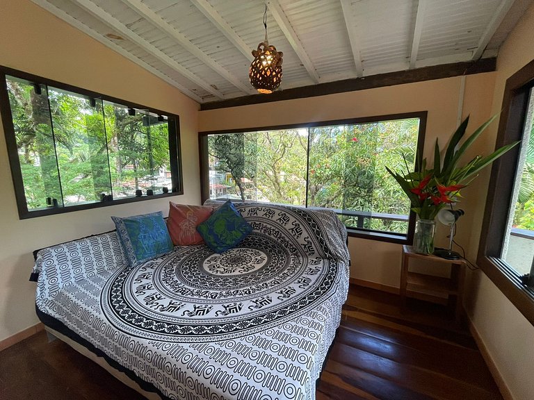 Casa Manga - Mesa de Sinuca e Jardim