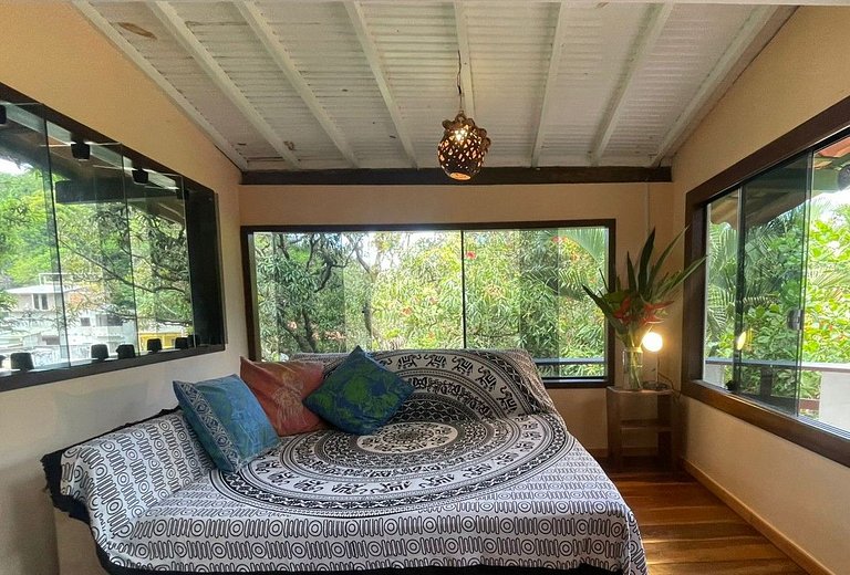 Casa Manga - Mesa de Sinuca e Jardim