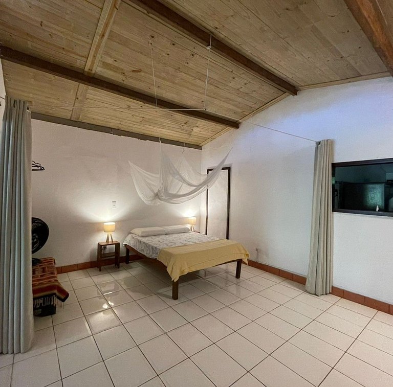 Casa Manga - Mesa de Sinuca e Jardim