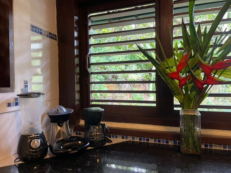 Casa Manga - Mesa de Sinuca e Jardim