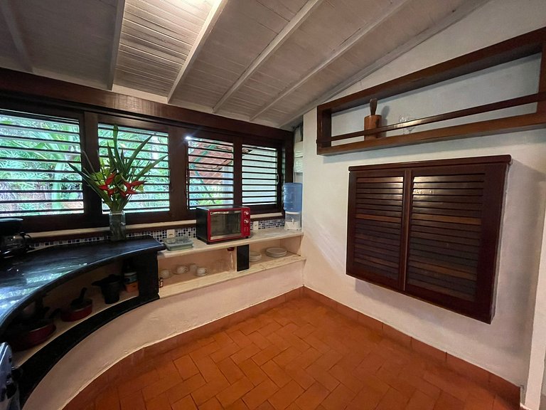 Casa Manga - Mesa de Sinuca e Jardim