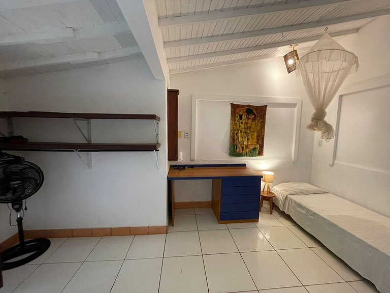 Casa Manga - Mesa de Sinuca e Jardim