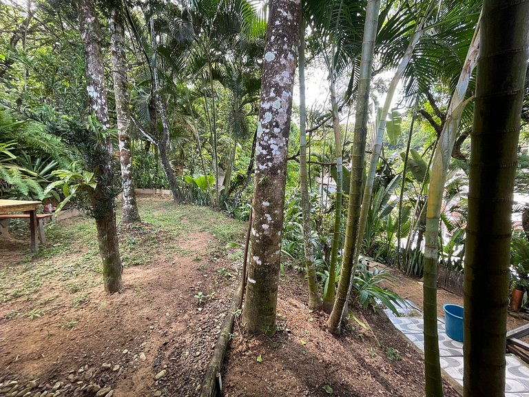 Casa Manga - Mesa de Sinuca e Jardim