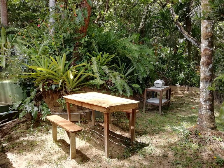 Casa Manga - Mesa de Sinuca e Jardim