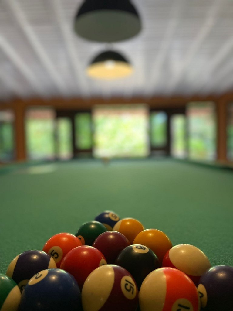 Casa Manga - Mesa de Sinuca e Jardim