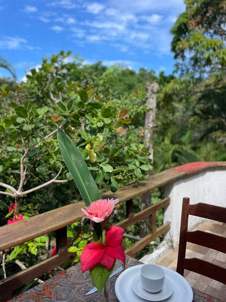 Casa Manga - Mesa de Sinuca e Jardim
